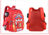 Car schoolbag kindergarten baby backpack school bag