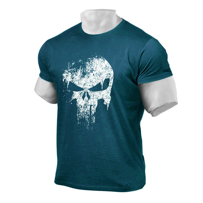 Sports & Fitness T-Shirt – Catalog Design 029