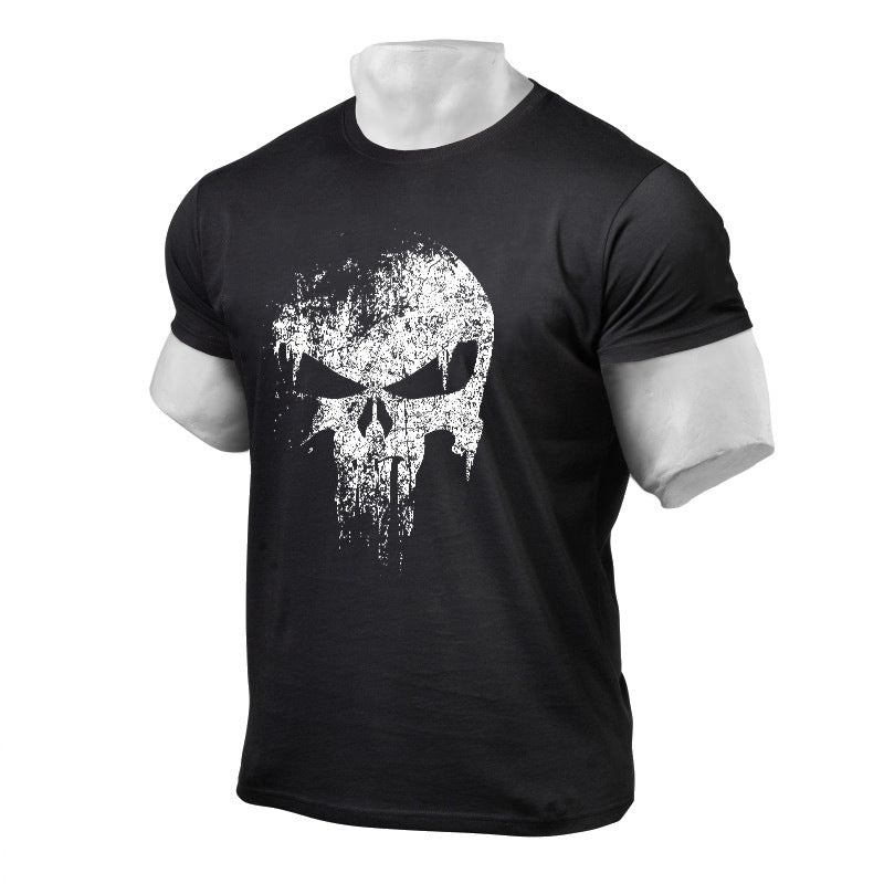 Sports & Fitness T-Shirt – Catalog Design 029