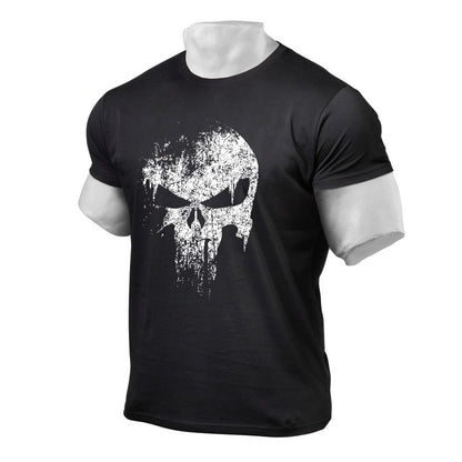 Sports & Fitness T-Shirt – Catalog Design 029