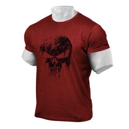 Sports & Fitness T-Shirt – Catalog Design 029