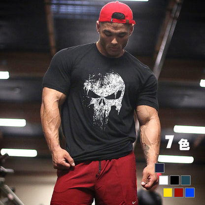 Sports & Fitness T-Shirt – Catalog Design 029