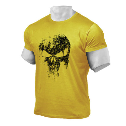 Sports & Fitness T-Shirt – Catalog Design 029