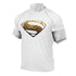 Fitness T-shirt Gym Super Hero Printed T Shirt