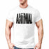 Muscle Leisure Brothers Fitness Exercise T-shirt Running Letters Animal Gym T Shirt