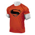 Fitness T-shirt Gym Super Hero Printed T Shirt