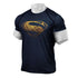 Fitness T-shirt Gym Super Hero Printed T Shirt