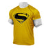 Fitness T-shirt Gym Super Hero Printed T Shirt