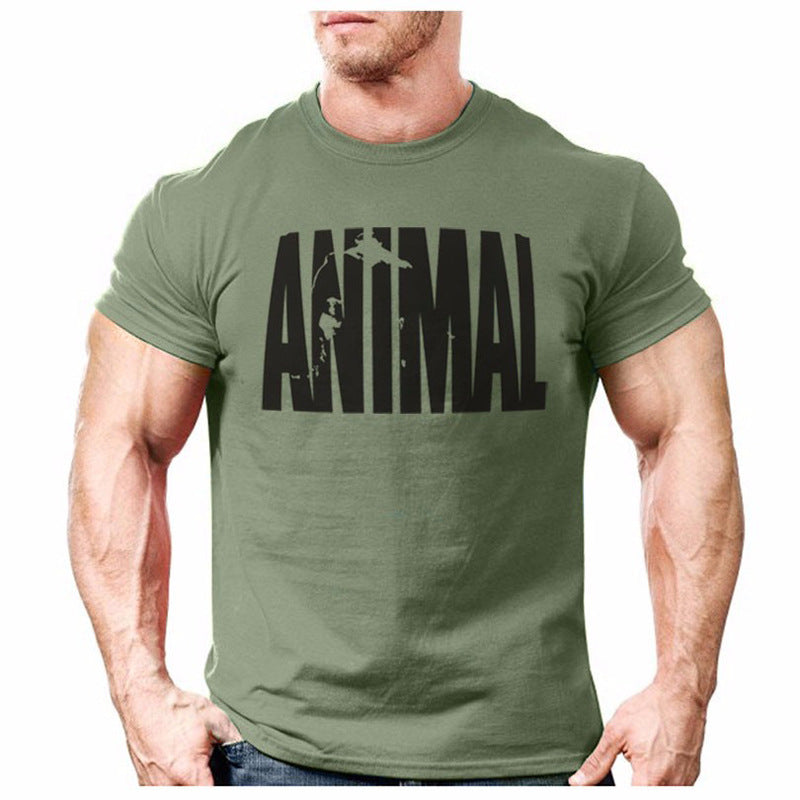 Animal T-Shirt – Catalog Design 004