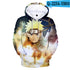 Naruto 3D Hoodie Sweatshirt Jacket Pullover