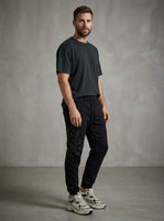Amiri Luxury Embroidered Cotton Joggers - Premium Streetwear Sweatpants