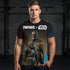 Star Wars Fortnite T-shirt Model Shot