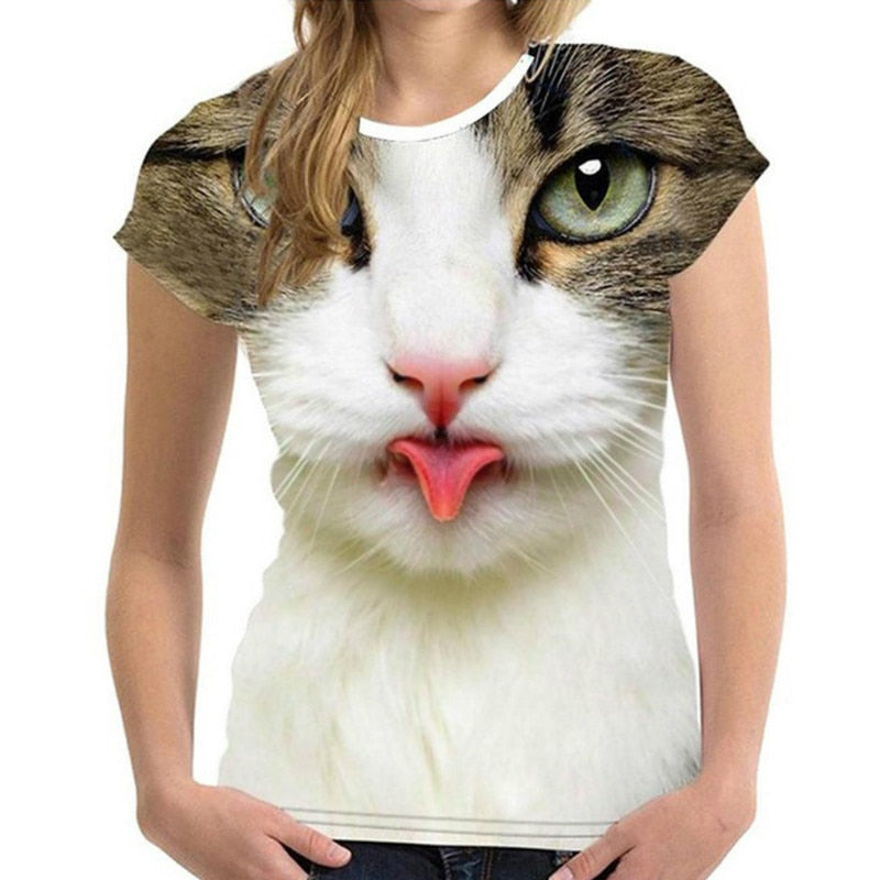 Custom All-Over Print T-Shirts production example 9