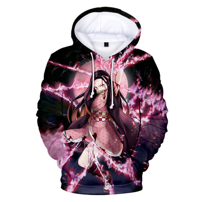 Custom Graphic Hoodies & Sweatshirts production example 1