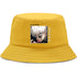 Jujutsu Satoru Gojo Shaman Anime Bucket Hats