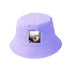 Jujutsu Satoru Gojo Shaman Anime Bucket Hats