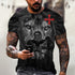 Lion Aninal 3D T Shirt