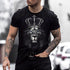 Lion Aninal 3D T Shirt