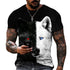 Lion Animal Beast 3D T Shirt