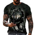 Lion Animal Beast 3D T Shirt