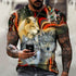 Lion Animal Beast 3D T Shirt