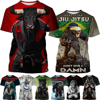 Custom Graphic T-Shirts production example 5