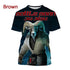 Brazilian Jiu-jitsu Tough Guy Animal T-shirt