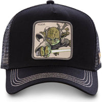 Star Wars mesh cartoon animation baseball caps truckers hats
