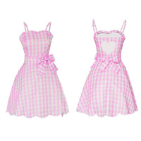 Barbie  Clothing Barbie Ken Cosplay Costume Dress Skirt