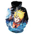 Naruto 3D Printed Hoodie Sweatshirt Pullover