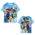 Super Mario 3d Printed T Shirt Unisex T-shirt