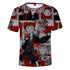 Naruto 3D T-Shirt T shirt