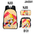 Shovelware Brain Game Schoolbag lunch bag pencil case backpack 3pcs set