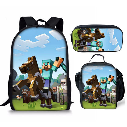 Gaming Backpack & Bag – Catalog Design 007