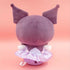 Kuromi Clow M Figurine Doll Sanrio Plush Toy Pillow