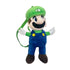 Super Mario Game Plush Toy Doll Luigi Mushroom Man Chivalbio Doll