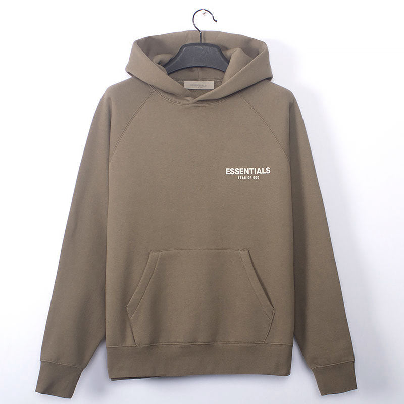 Essentials Sweater Men's Hooded Fashion Brand Hoodie Sweatshirt Pullover - product image 9