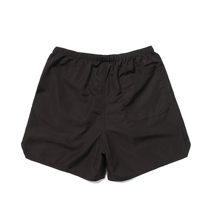 Summer Season 6 Essentials Multi-line Letter Reflective Nylon Youth Sports Ordinary Spot Shorts Pants - product image 4