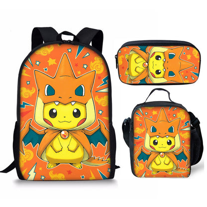 Anime Backpack & Bag – Catalog Design 001