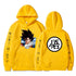 Dragon Ball Goku Super Saiyan Pullover Hoodie  Sweater Anime Sweatshirt