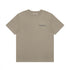 Fear Of God Essentials Basic Small Icon Letter Loose Short Sleeve T-shirt Unisex T Shirt