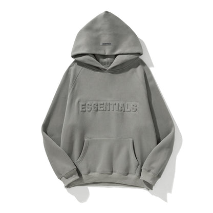 Fog Fear Of God Essentials Embossed Hodie Sweatshirt Pullover - product image 19