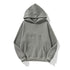 Fog Fear Of God Essentials Embossed Hodie Sweatshirt Pullover