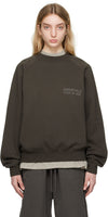 Essentials Sweater Fog Sweatshirt Pullover Hoodie