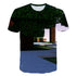 3d Printed Minecraft T Shirt Unixed T-shirt