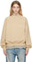 Essentials Sweater Fog Sweatshirt Pullover Hoodie