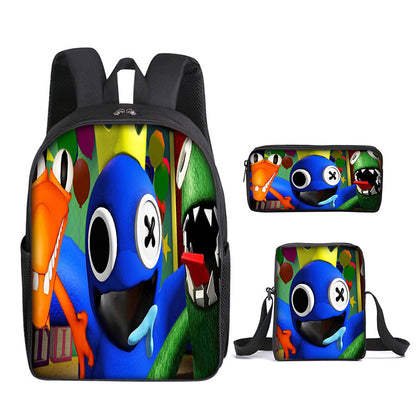 Gaming Backpack & Bag – Catalog Design 009