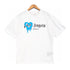 Palm Angel Tree Letter Printing Logo T Shirt