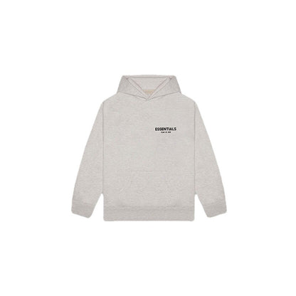 Letters Flocking Fear Of God Essentials Hoodie Sweatshirt Pullover - product image 4