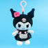 Kuromi Clow M Figurine Doll Sanrio Plush Toy Pillow